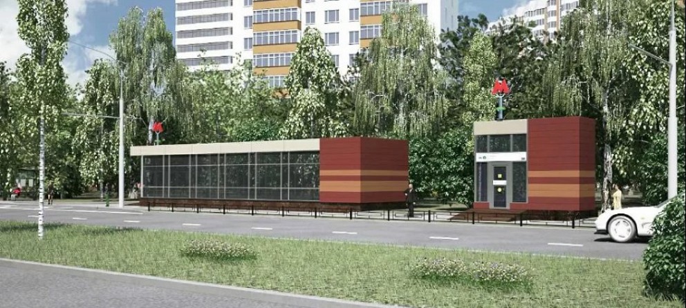 г. Москва, Замоскворецкая линия, ст. Речной вокзал - ст. Ховрино