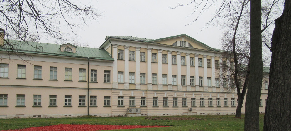 г. Москва, Ленинский проспект, дом 10, корпус 12